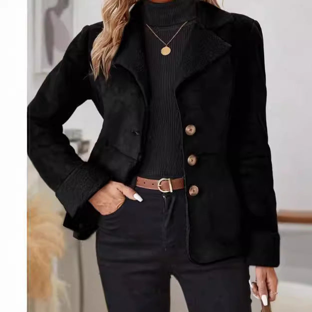 Veste décontractée et tendance