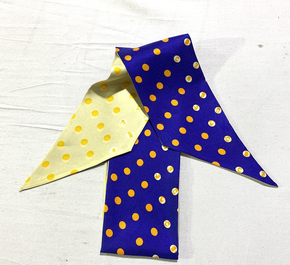 Écharpe Polka Style