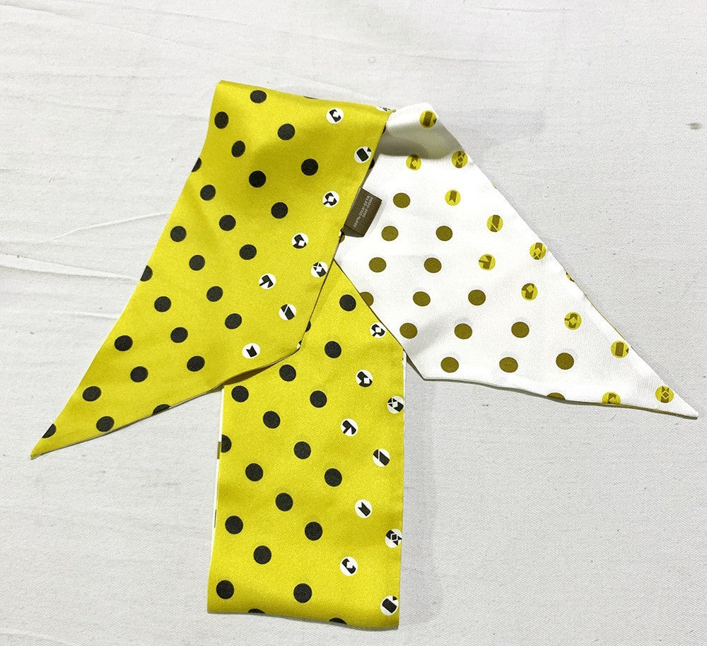 Écharpe Polka Style