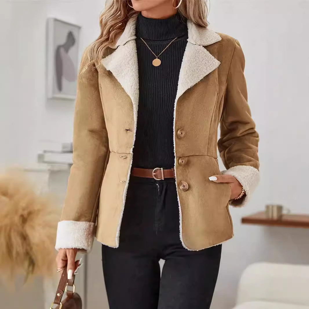 Veste décontractée et tendance