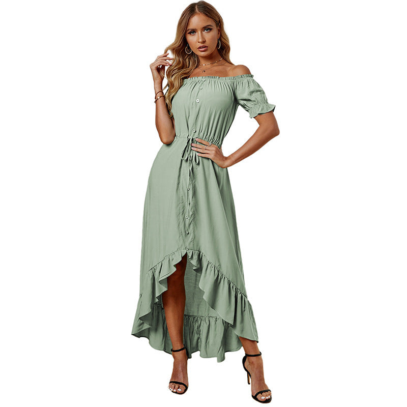 Robe Danse avec le Vent