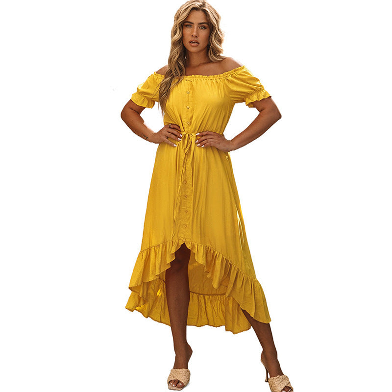 Robe Danse avec le Vent