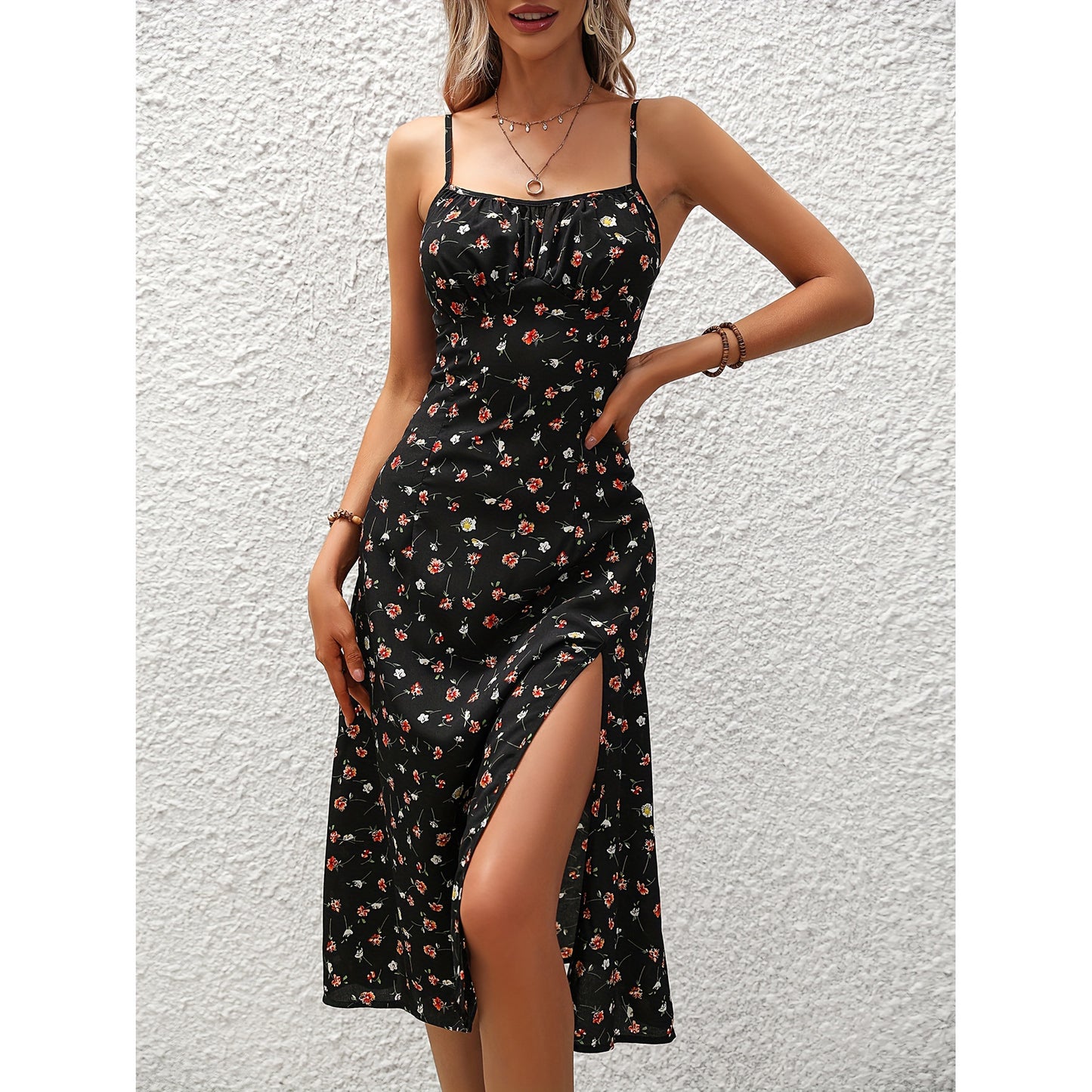 Robe Évasion à Pois