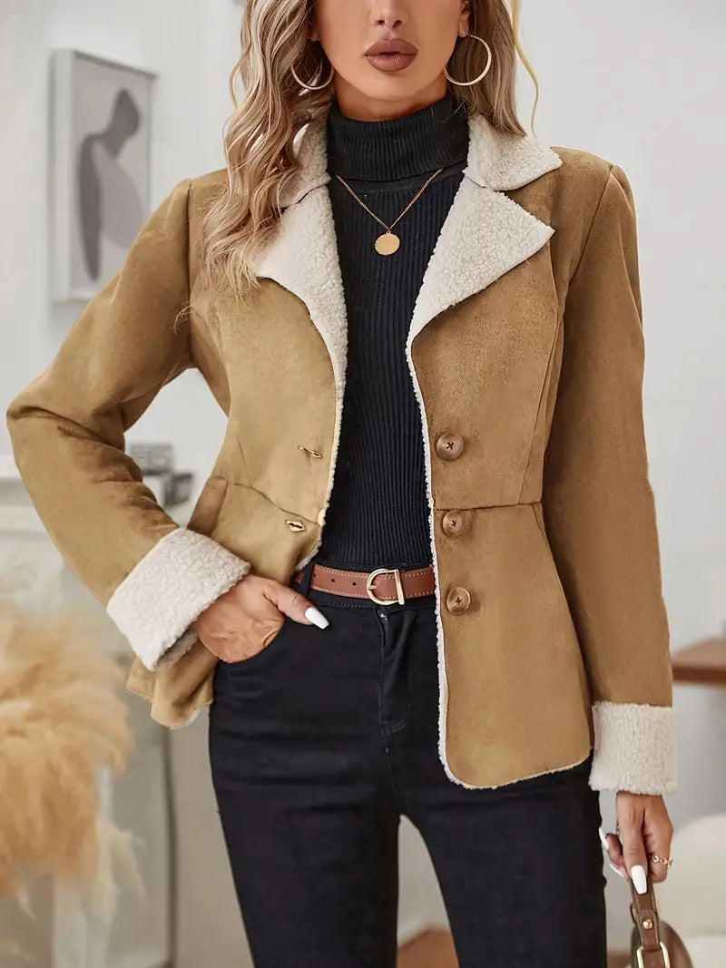 Veste décontractée et tendance