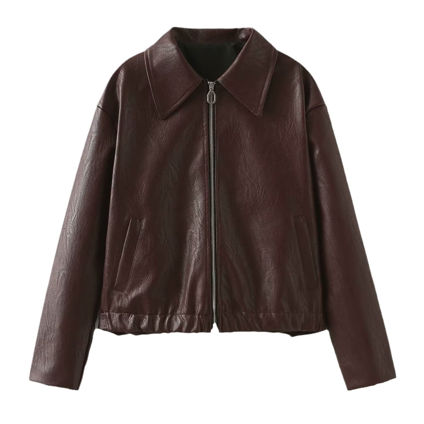 Jacket Venom en cuir