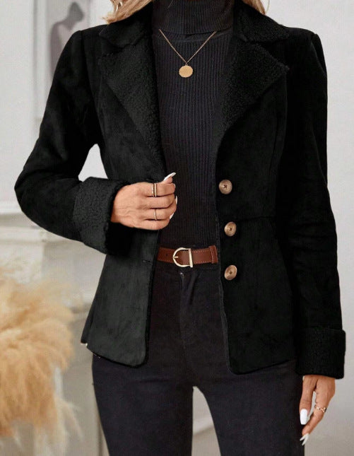 Veste décontractée et tendance