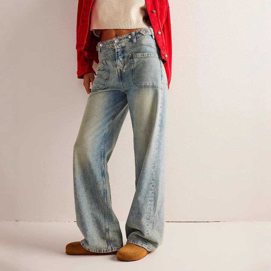 Jean Urban Canvas