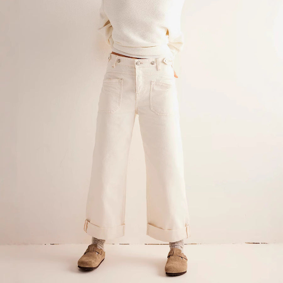 Jean Urban Canvas