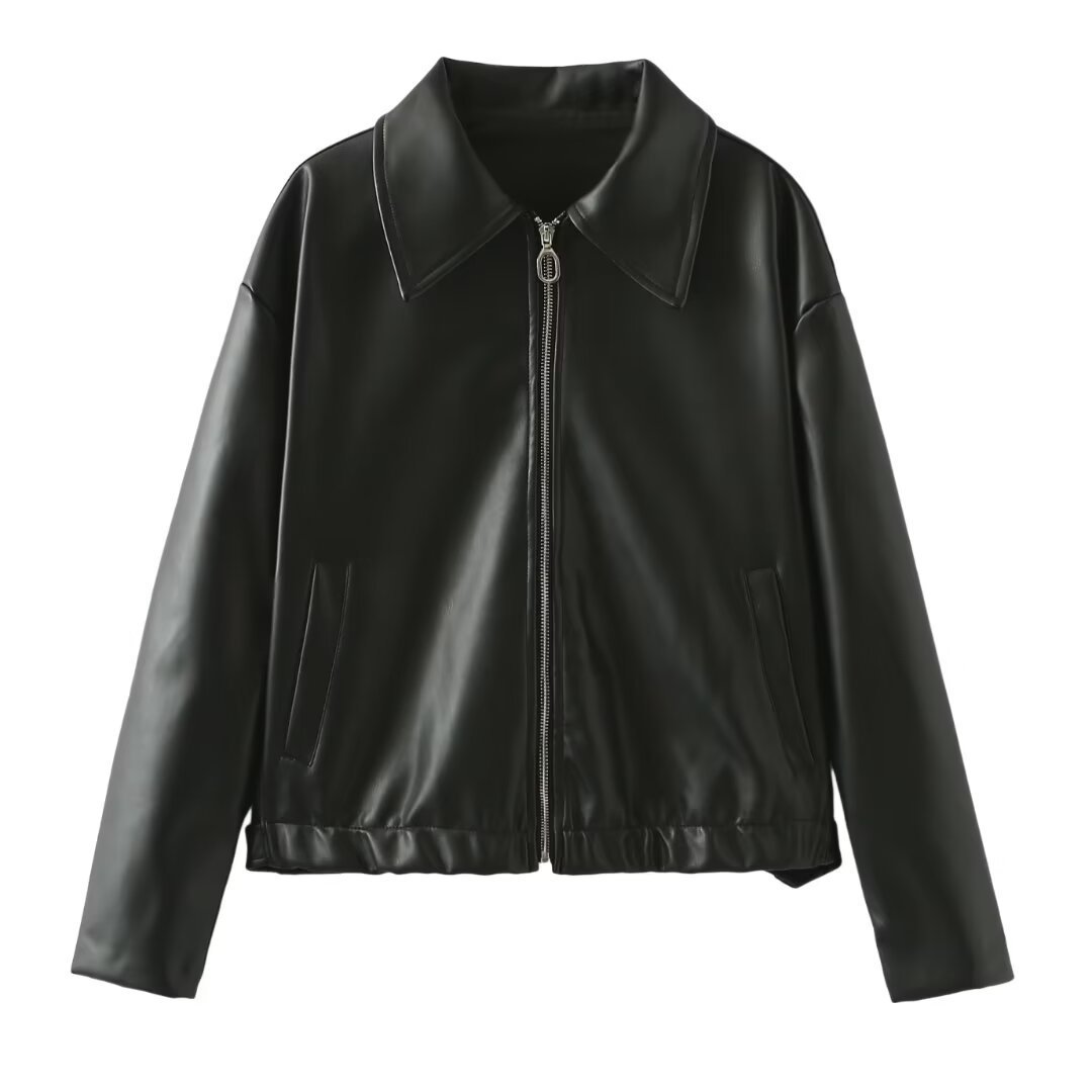 Jacket Venom en cuir