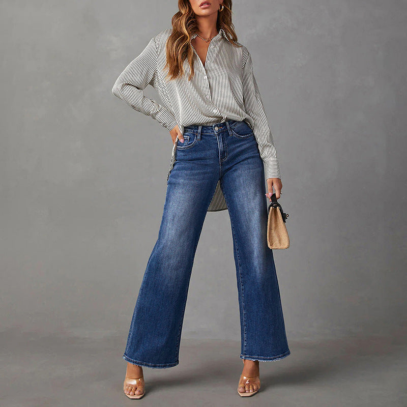 Denim Horizon Foncé