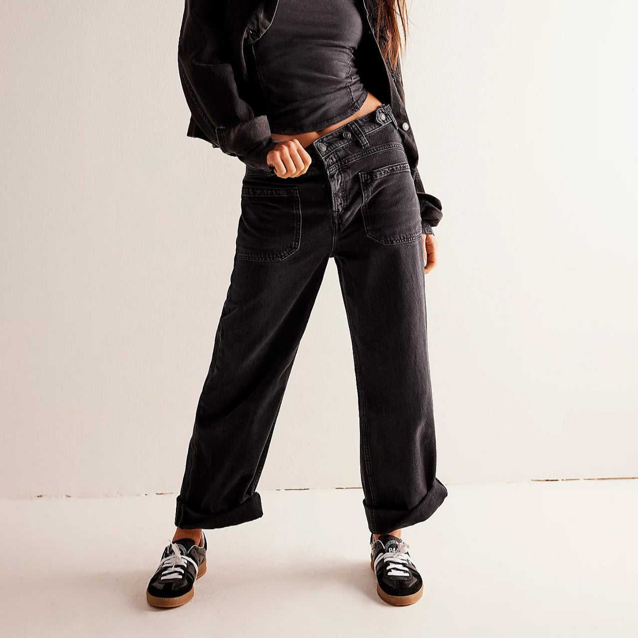 Jean Urban Canvas