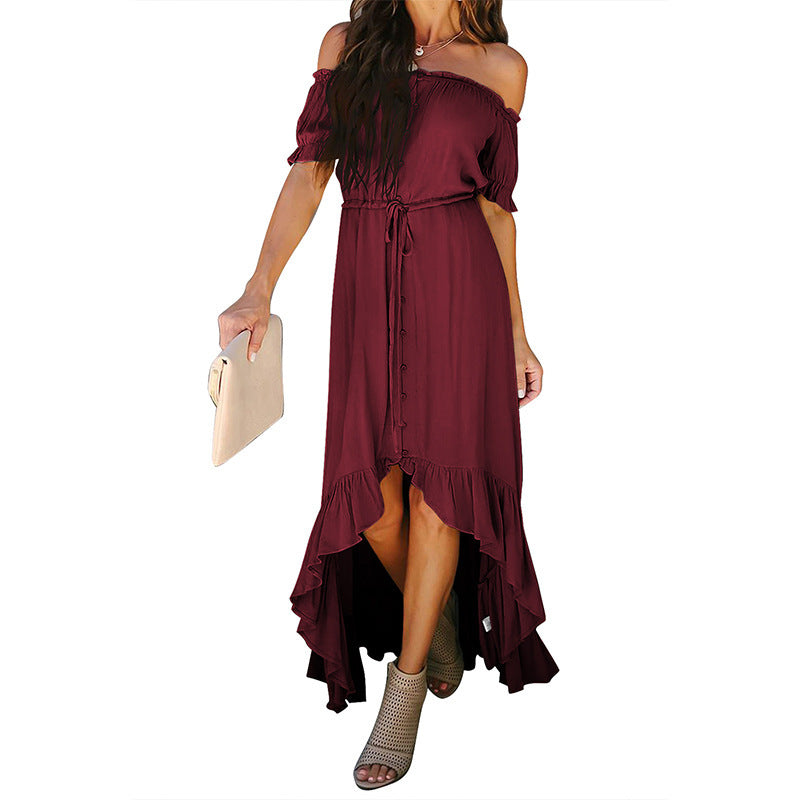 Robe Danse avec le Vent