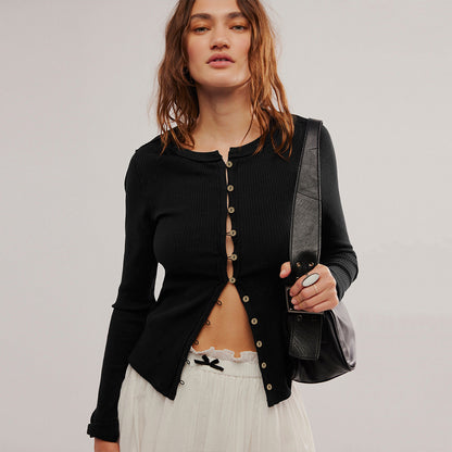 Veste Cocooning Élégante