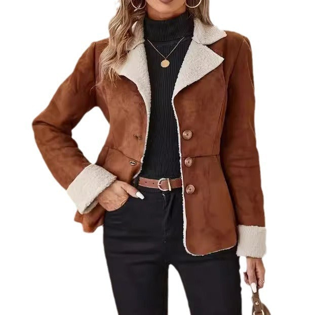 Veste décontractée et tendance