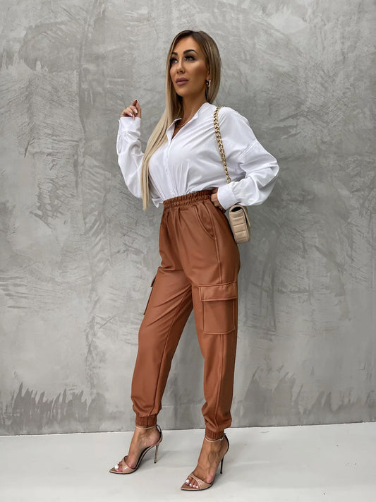 Pantalon Élan Urbain