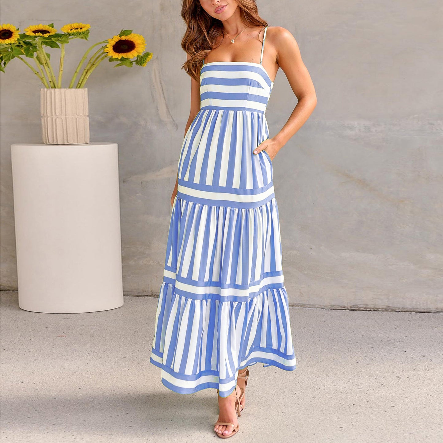 Robe Horizon Lointain