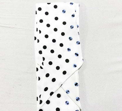 Écharpe Polka Style