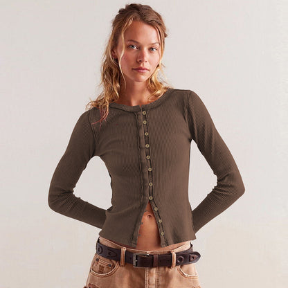 Veste Cocooning Élégante