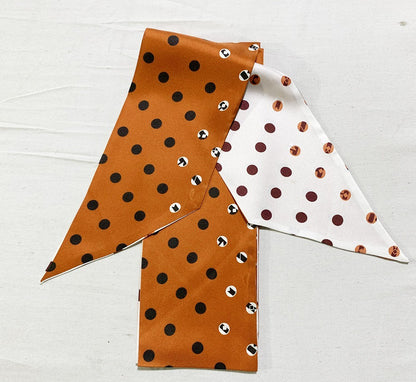 Écharpe Polka Style