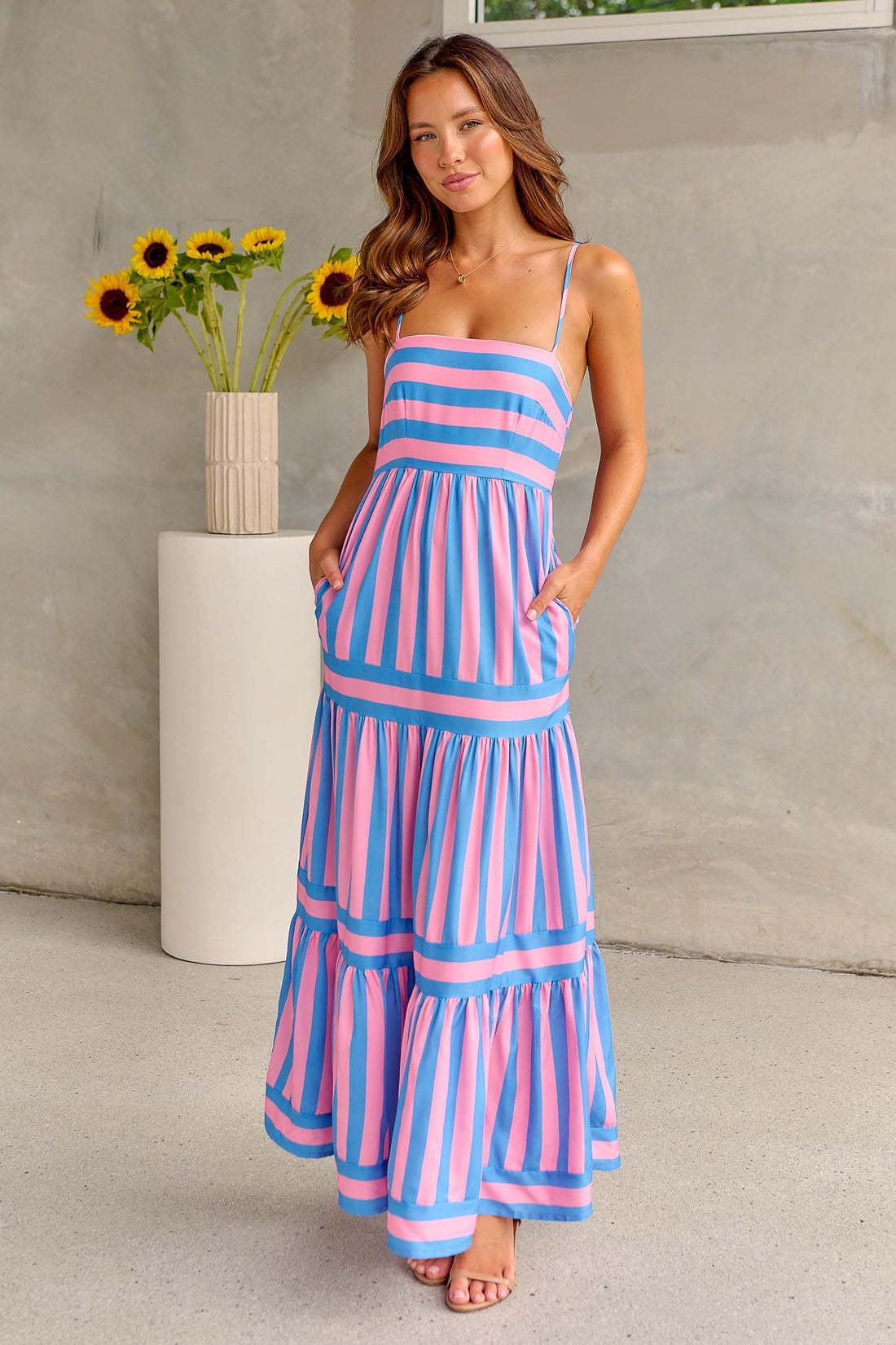 Robe Horizon Lointain