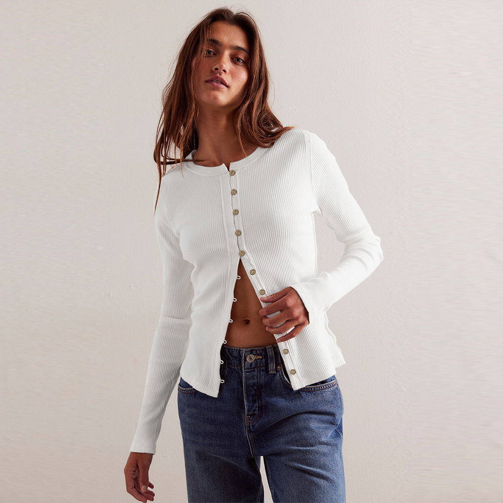 Veste Cocooning Élégante