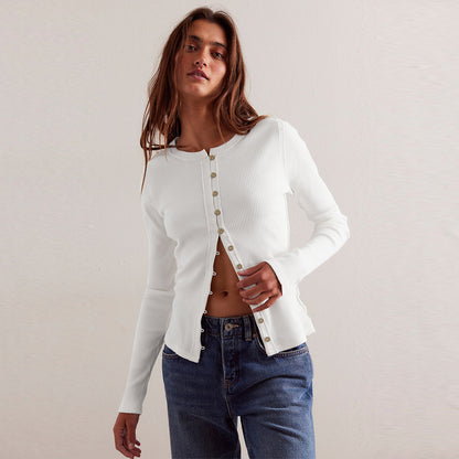 Veste Cocooning Élégante