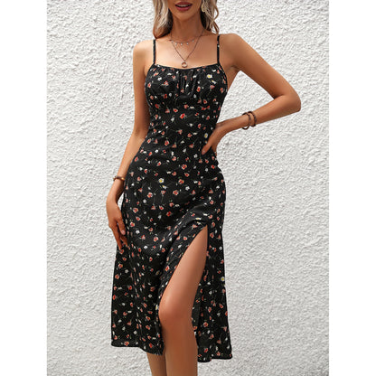 Robe Évasion à Pois