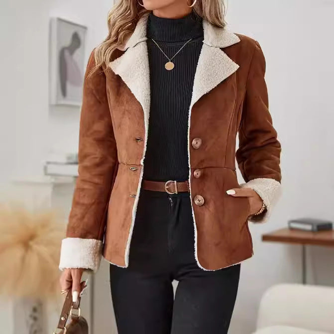 Veste décontractée et tendance