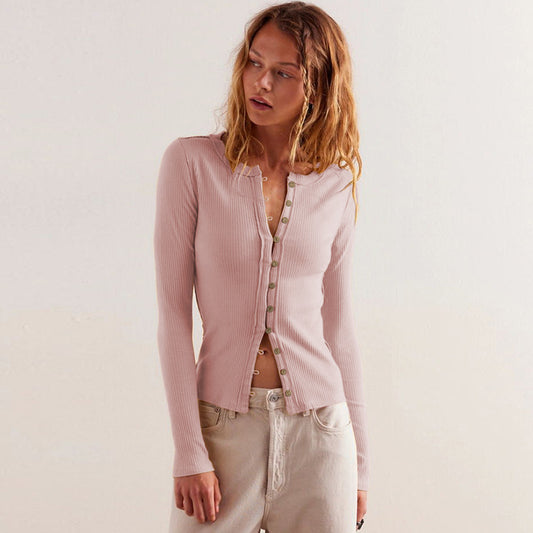 Veste Cocooning Élégante