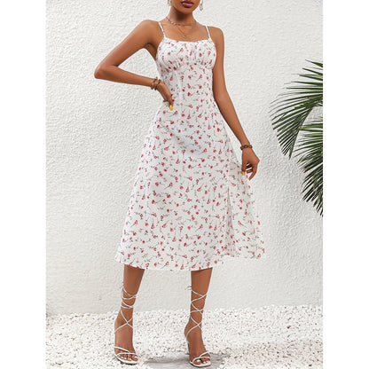 Robe Évasion à Pois