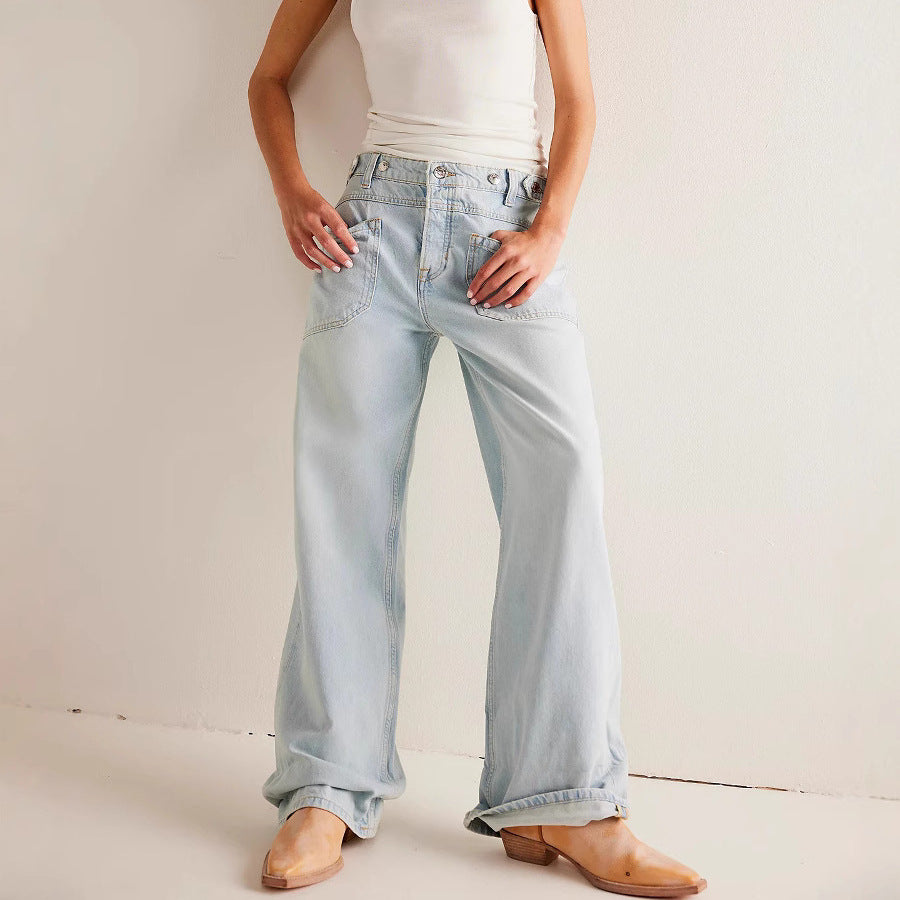 Jean Urban Canvas