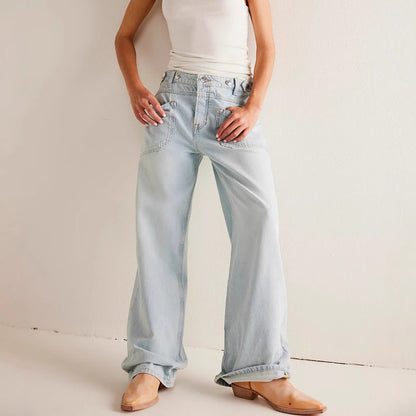 Jean Urban Canvas
