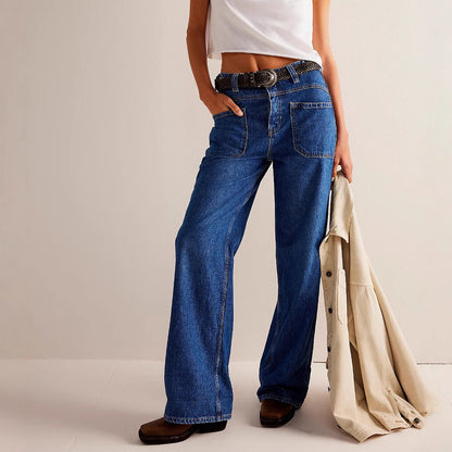 Jean Urban Canvas