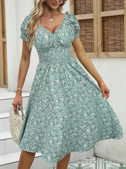 Robe Frenshy Vintage
