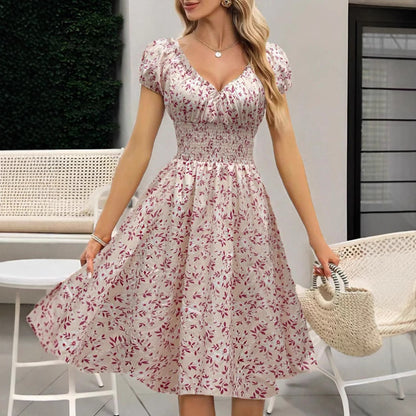 Robe Frenshy Vintage