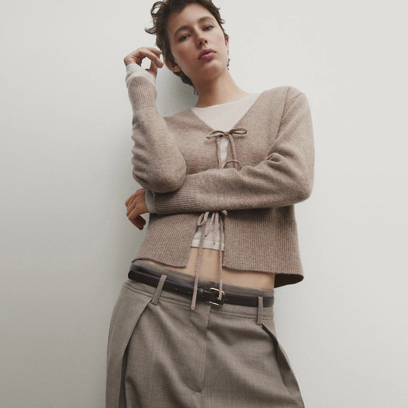 Cardigan Quotidien Chic