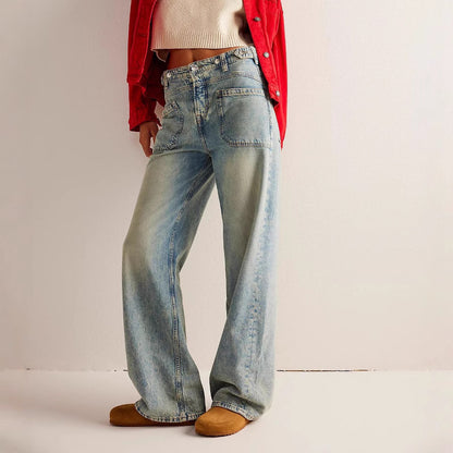 Jean Urban Canvas