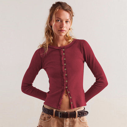 Veste Cocooning Élégante