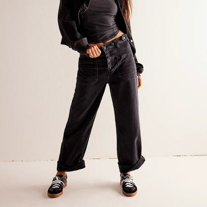 Jean Urban Canvas