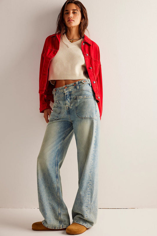 Jean Urban Canvas